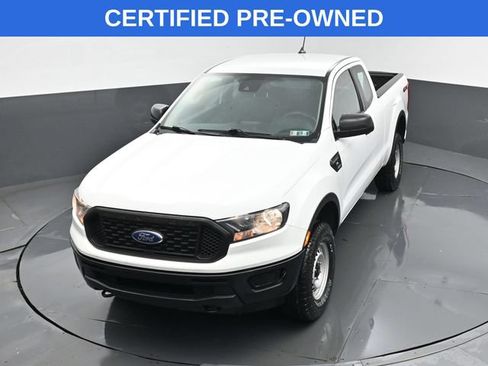 Certified 2022 Ford Ranger XL w/ XL Power Equipment Group AWD/4WD image 18