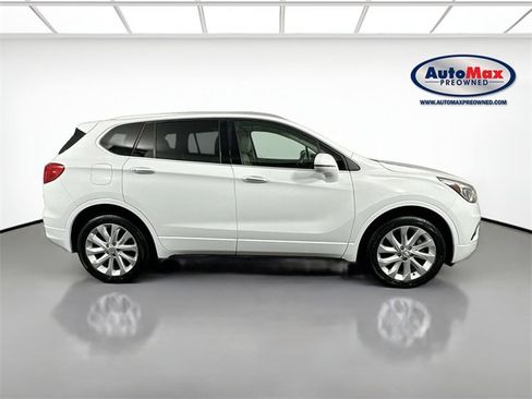 Used 2017 Buick Envision Premium image 10