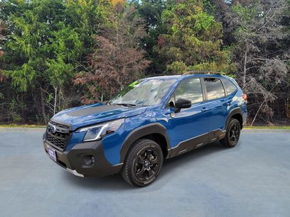 Certified 2024 Subaru Forester Wilderness w/ Wilderness Package