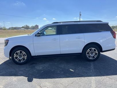 New 2025 Ford Expedition Max Active