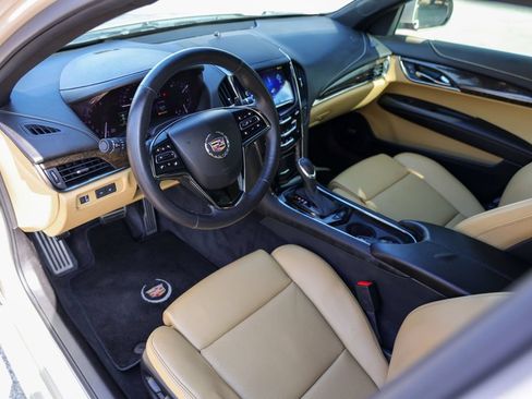 Used 2014 Cadillac ATS Performance w/ Cold Weather Package AWD/4WD image 10