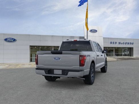 New 2026 Ford F150 STX w/ Equipment Group 200A AWD/4WD image 8