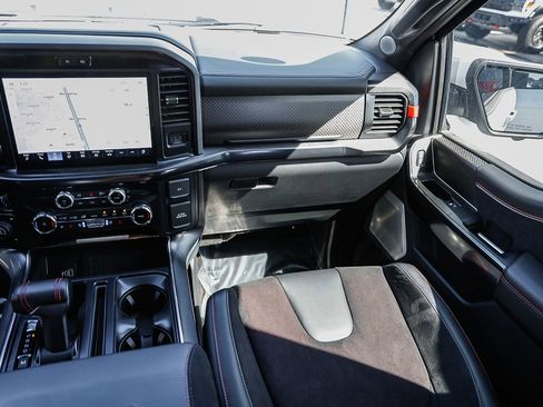 Used 2025 Ford F150 Raptor w/ Equipment Group 803A Raptor R image 15