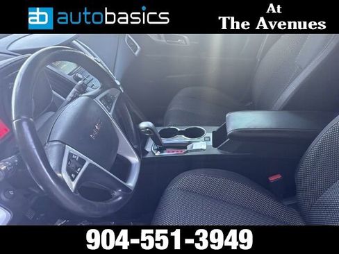 Used 2015 GMC Terrain SLE AWD/4WD image 25