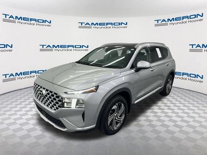 Used 2022 Hyundai Santa Fe SEL w/ Convenience + Premium Package