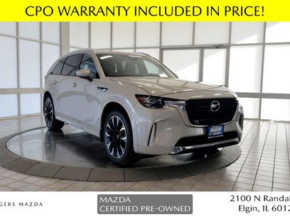 Certified 2026 MAZDA CX-90 3.3 Turbo S w/ Premium Plus