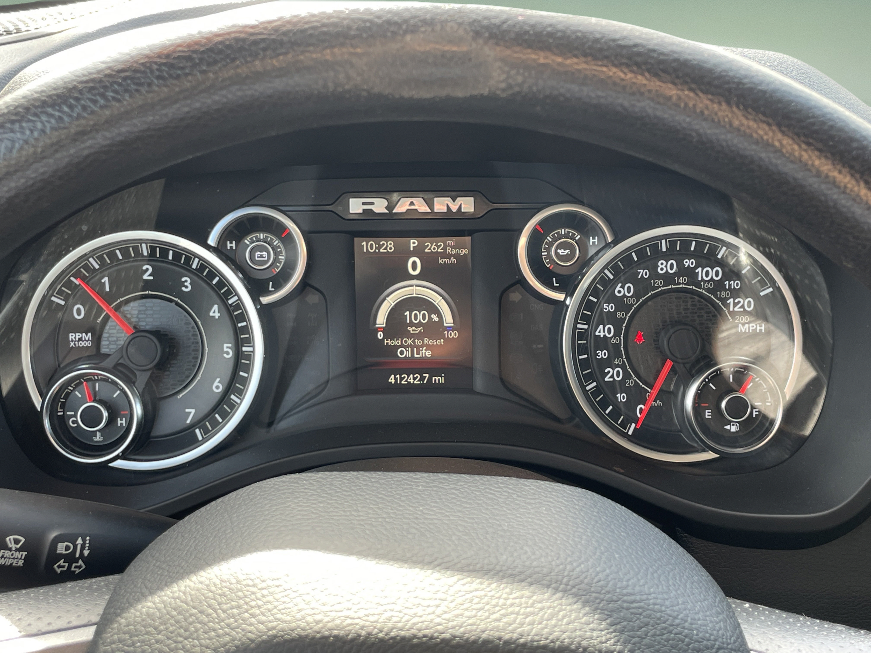 Used 2023 RAM 1500 Tradesman w/ Night Edition AWD/4WD image 10