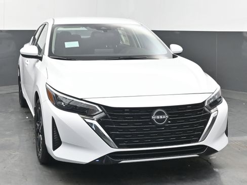 New 2025 Nissan Sentra SV w/ All-Weather Package image 2