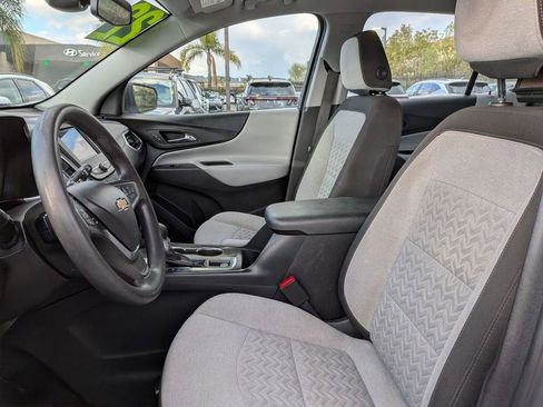 Used 2022 Chevrolet Equinox LS image 16