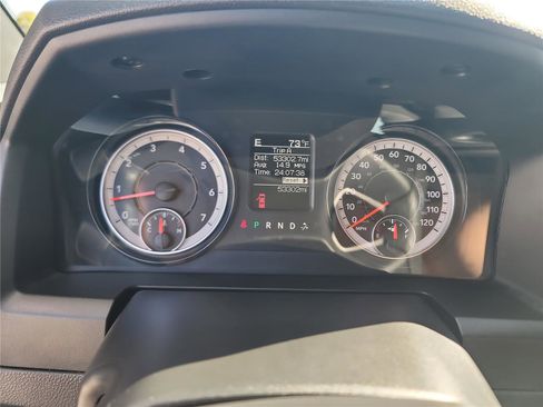 Used 2023 RAM 1500 Classic Warlock w/ Trailer Tow Group image 21