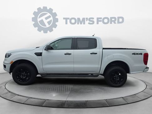 Certified 2023 Ford Ranger XLT w/ Equipment Group 302A High AWD/4WD image 3