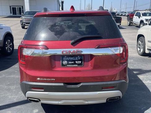 Used 2020 GMC Acadia SLT image 3