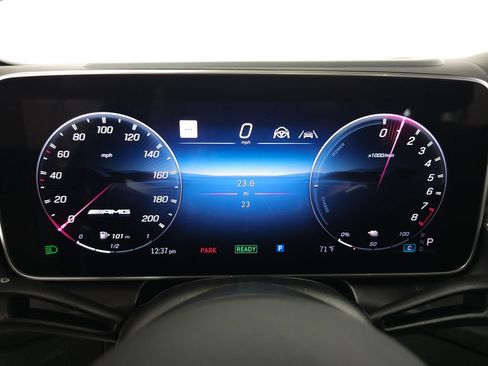 Certified 2025 Mercedes-Benz GLC 63 AMG S image 14