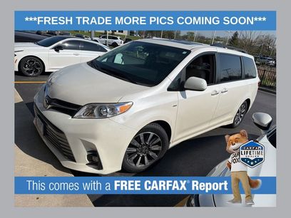 Used 2019 Toyota Sienna XLE Premium