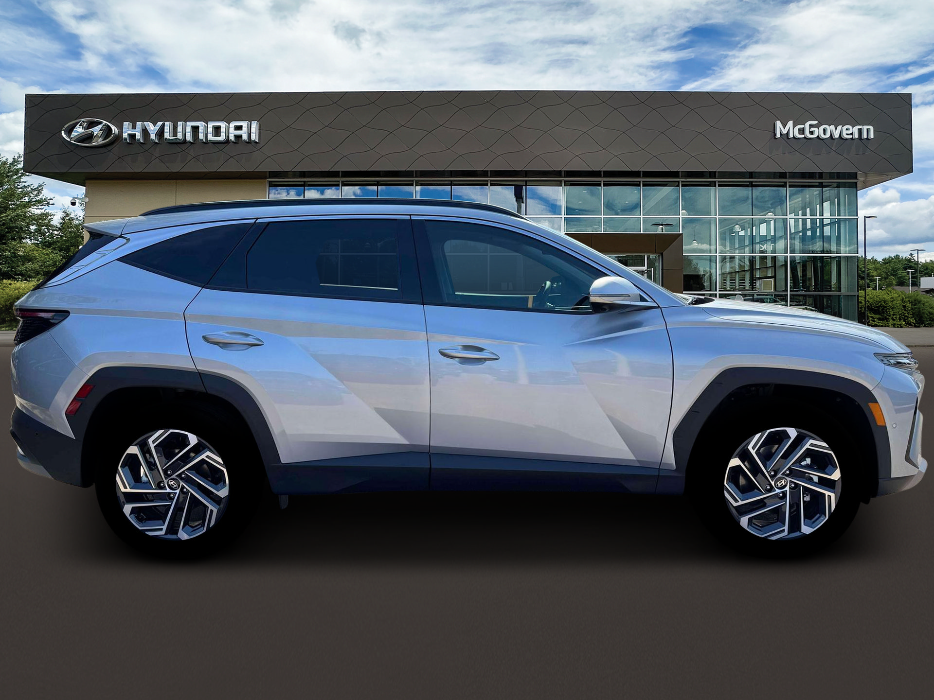 New 2026 Hyundai Tucson Limited AWD/4WD image 9