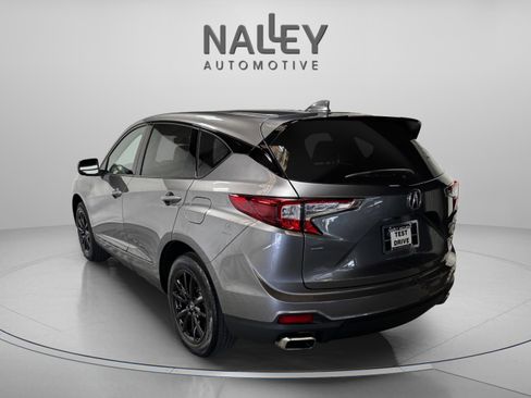 Certified 2025 Acura RDX SH-AWD image 3