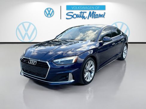 Used 2023 Audi A5 2.0T Premium w/ Convenience Package image 3