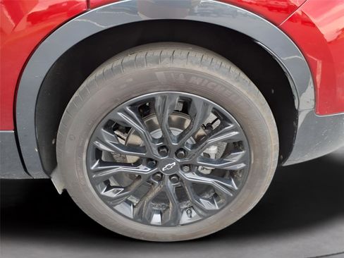 Certified 2023 Chevrolet Blazer Premier w/ LPO, Cargo Package image 11