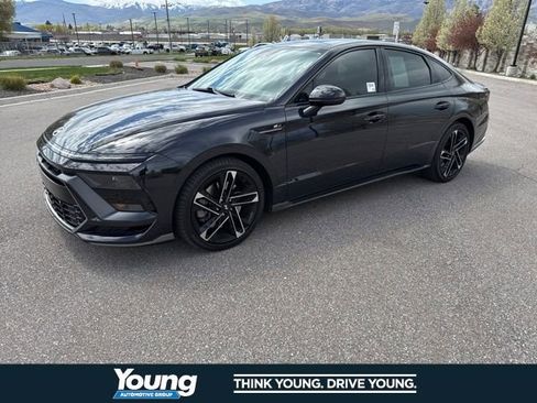 Used 2024 Hyundai Sonata N Line FWD image 1