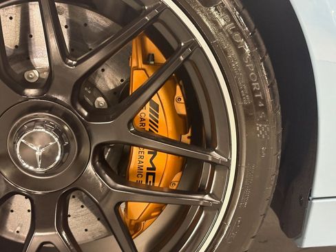 Used 2024 Mercedes-Benz AMG GT 63 S image 38