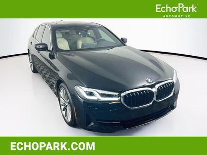 Used 2023 BMW 530i w/ Convenience Package