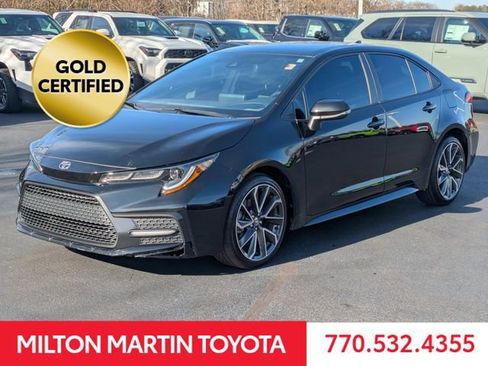 Certified 2022 Toyota Corolla SE image 8