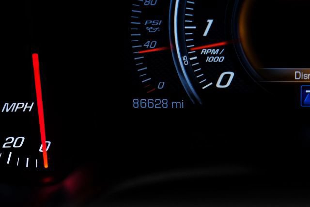Used 2015 Chevrolet Corvette Stingray Coupe w/ 3LT Preferred Equipment Group RWD image 21