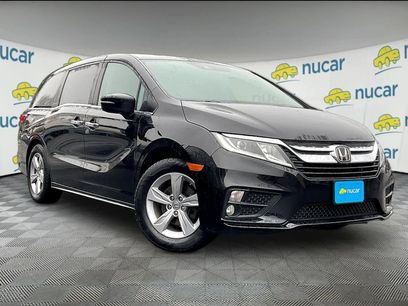 Used 2019 Honda Odyssey EX-L