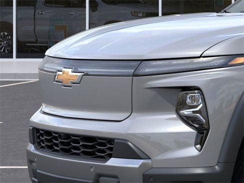 New 2026 Chevrolet Silverado EV LT image 14