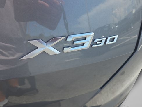 Used 2025 BMW X3 xDrive30i w/ Convenience Package AWD/4WD image 38