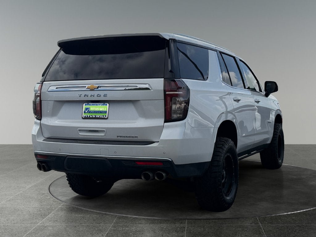 Used 2023 Chevrolet Tahoe Premier w/ Premium Package AWD/4WD image 10
