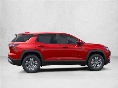 New 2026 Chevrolet Equinox LT w/ Convenience Package II FWD image 6