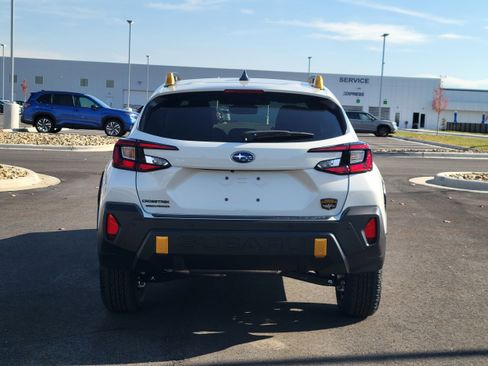 New 2026 Subaru Crosstrek 2.5i Wilderness w/ Wilderness Package image 10