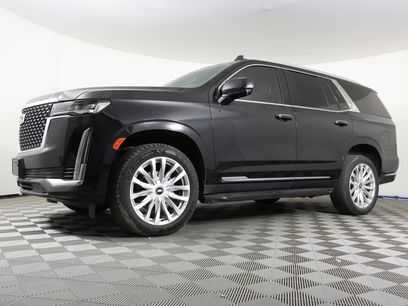 Used 2023 Cadillac Escalade Luxury