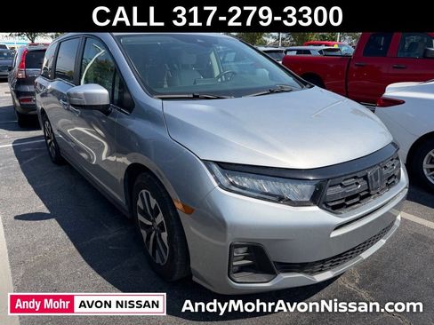 Used 2025 Honda Odyssey EX-L image 1