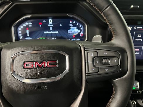 Used 2023 GMC Sierra 1500 AT4 w/ Technology Package AWD/4WD image 35