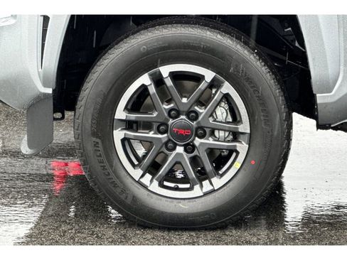 New 2026 Toyota Tacoma TRD Sport image 12