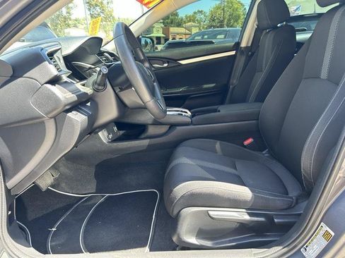 Used 2018 Honda Civic EX image 6