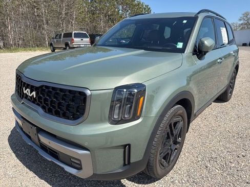 Used 2023 Kia Telluride SX AWD/4WD image 3