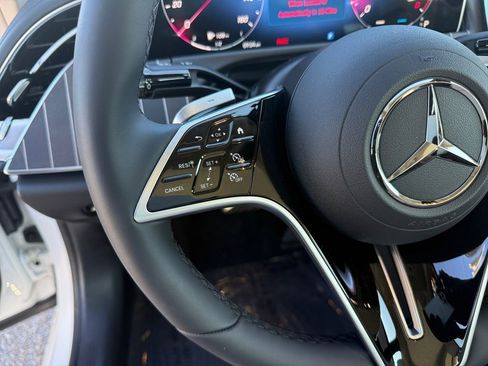 New 2025 Mercedes-Benz E 350 Sedan image 18