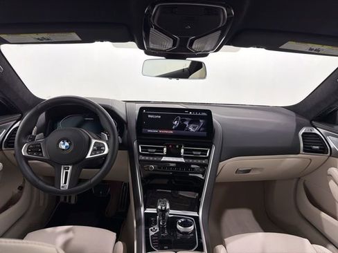 Certified 2023 BMW M850i xDrive Coupe AWD/4WD image 26