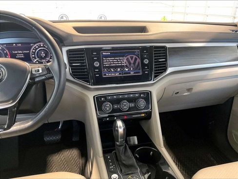 Used 2019 Volkswagen Atlas SEL AWD/4WD image 9