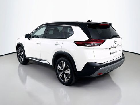 Used 2021 Nissan Rogue SL AWD/4WD image 3