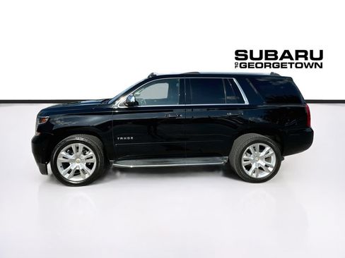 Used 2017 Chevrolet Tahoe Premier RWD image 4