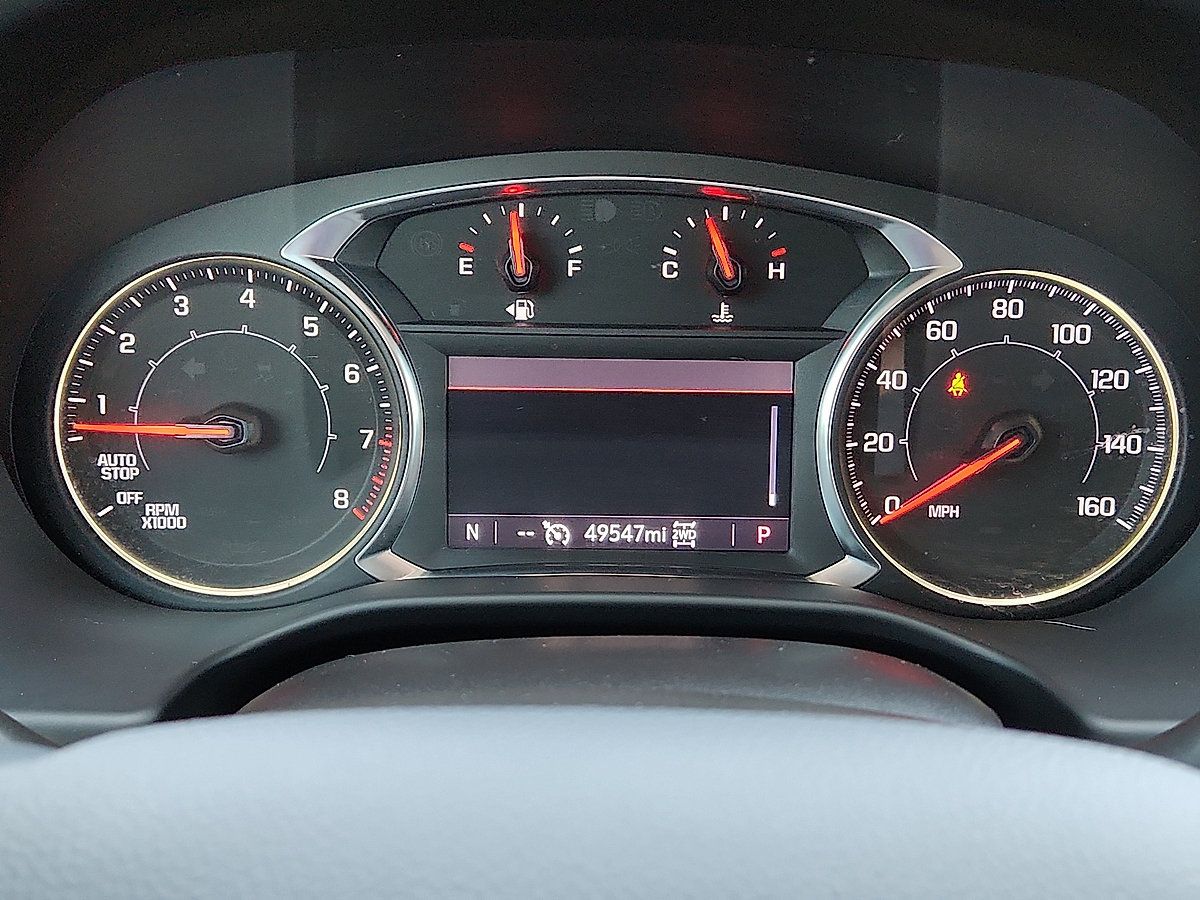 Used 2023 GMC Acadia AT4 AWD/4WD image 10