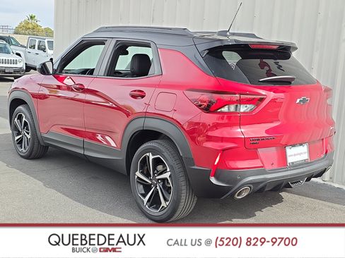 Used 2021 Chevrolet TrailBlazer RS w/ Convenience Package AWD/4WD image 5