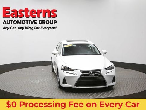 Used 2018 Lexus IS 300 AWD w/ Comfort Package image 54