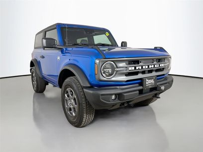 Used 2023 Ford Bronco Big Bend
