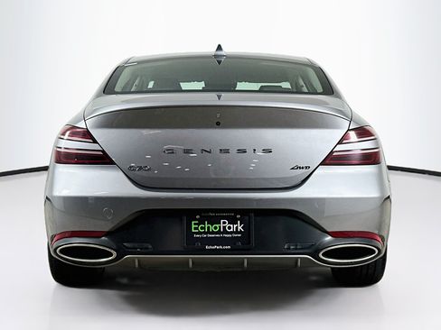 Used 2025 Genesis G70 2.5T AWD/4WD image 7