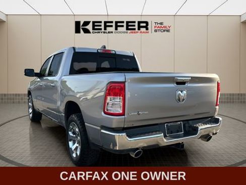 Certified 2020 RAM 1500 Lone Star image 3